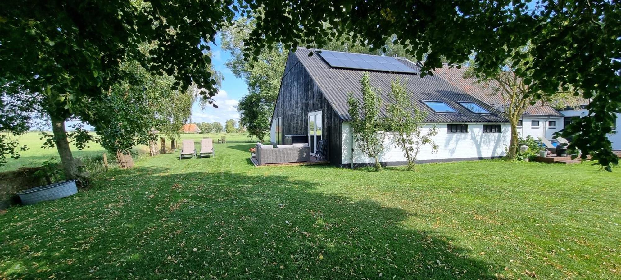 Villa Slapen Bij Bonanza Bantega Exterior foto