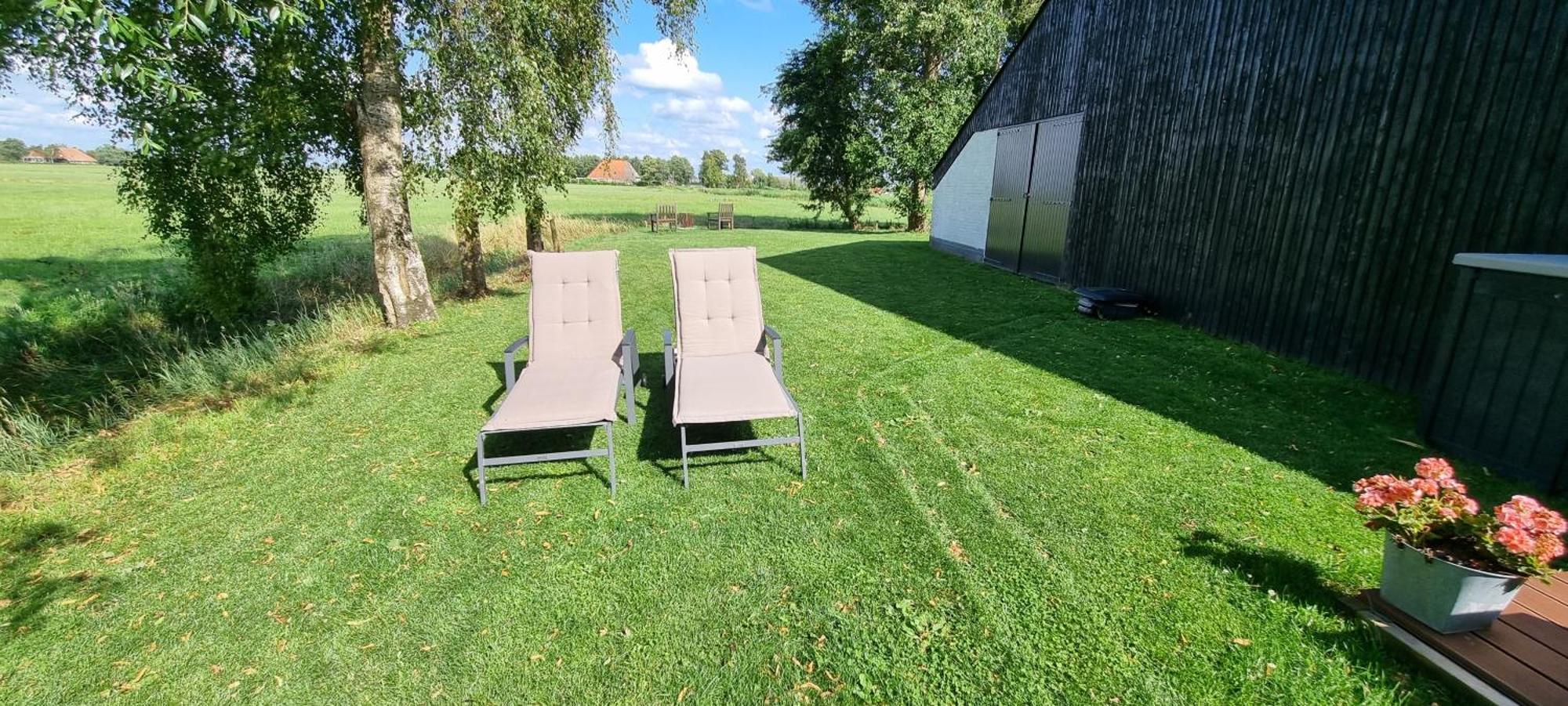 Villa Slapen Bij Bonanza Bantega Exterior foto